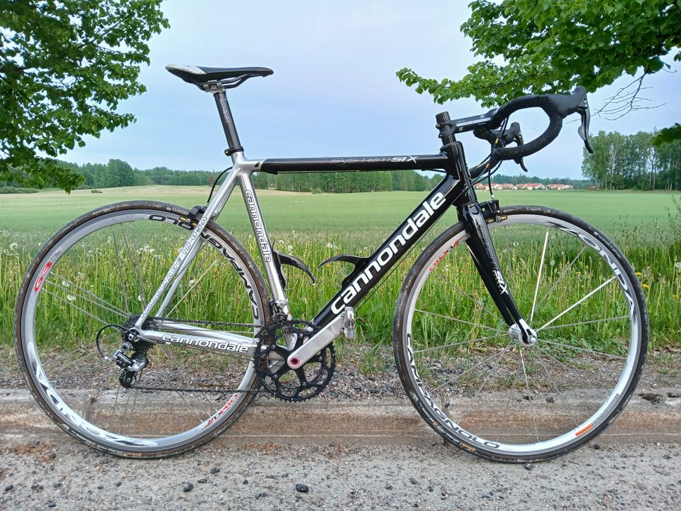 Cannondale systemsix 56cm