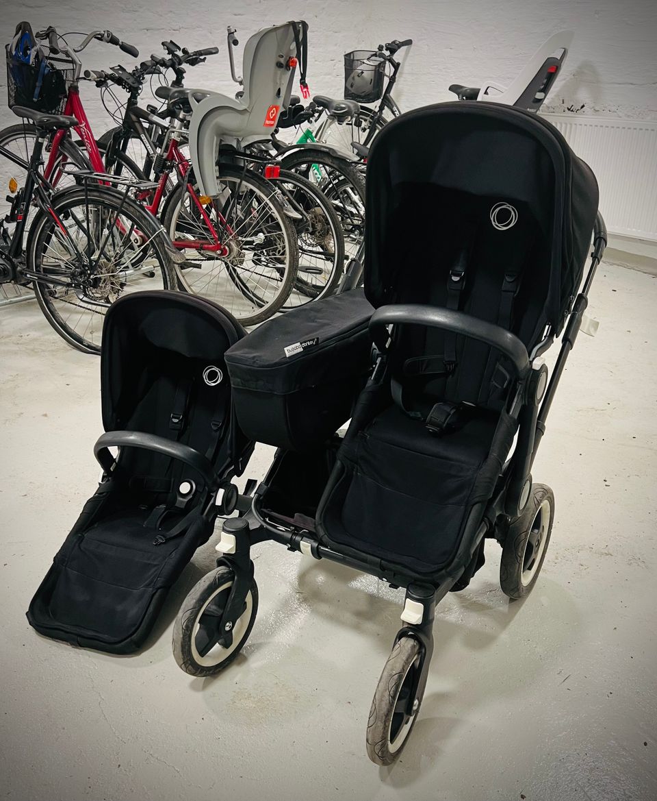 Bugaboo donkey duo 2