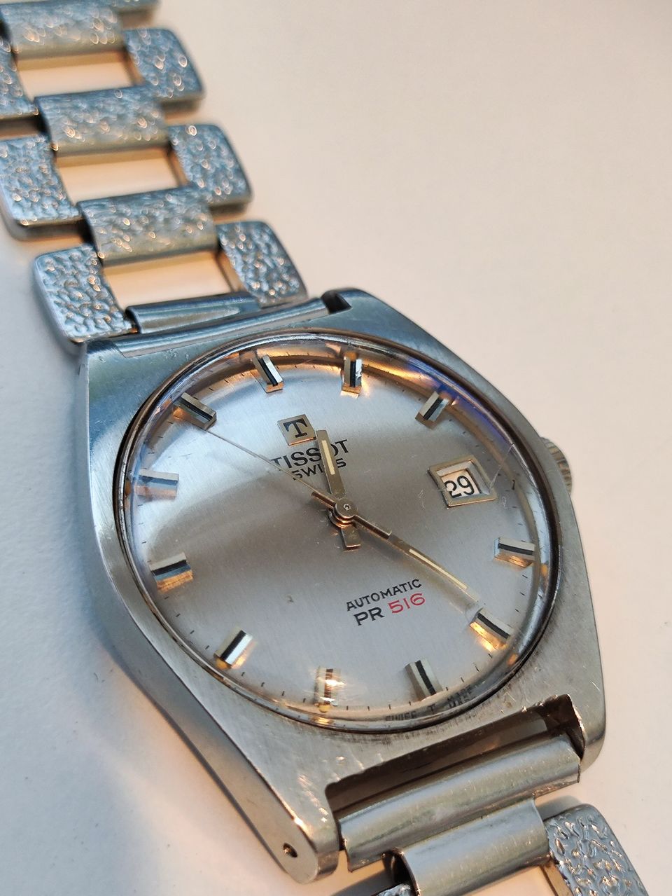 Tissot Automatic PR516