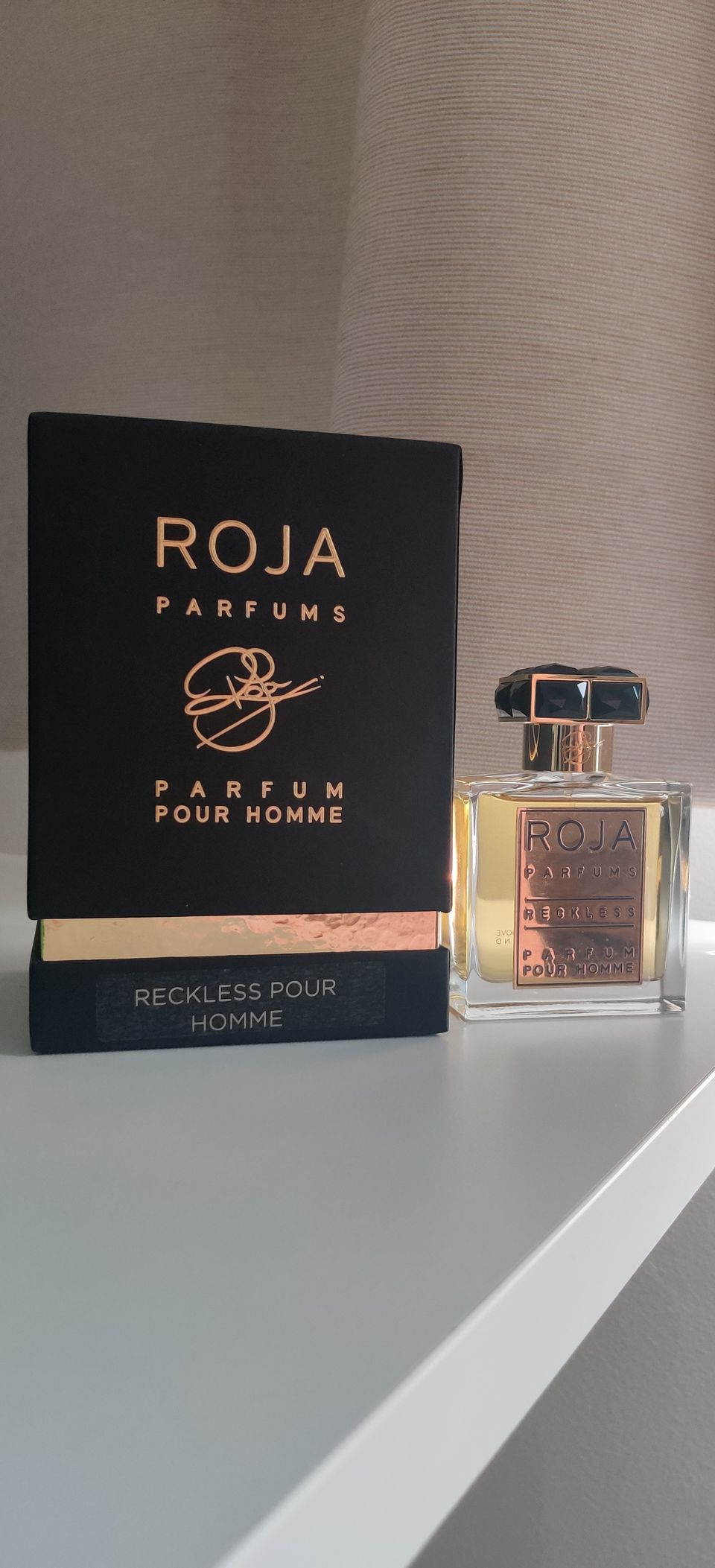Roja Reckless Parfum Pour Homme 50ml