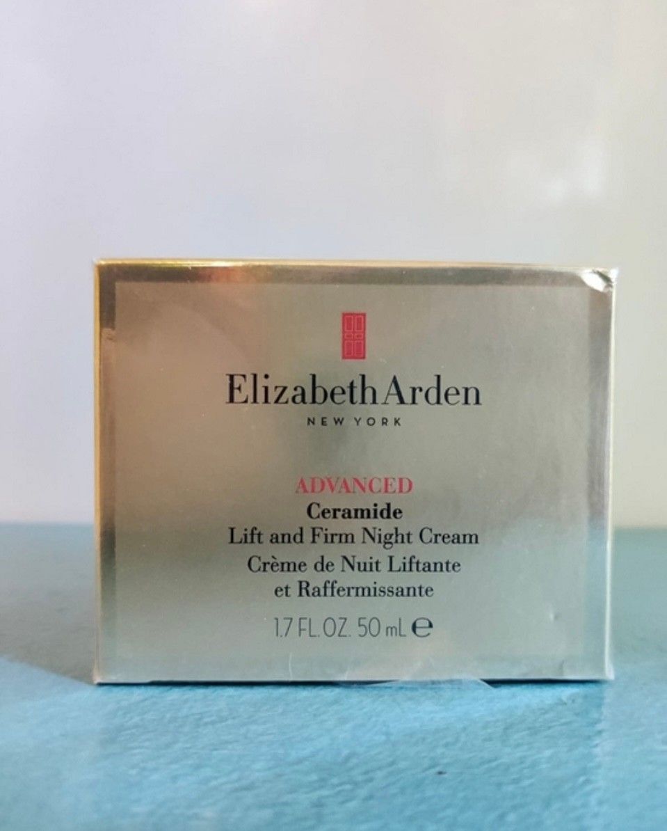 Elizabeth Arden Lift & Firm Night Cream 50ml