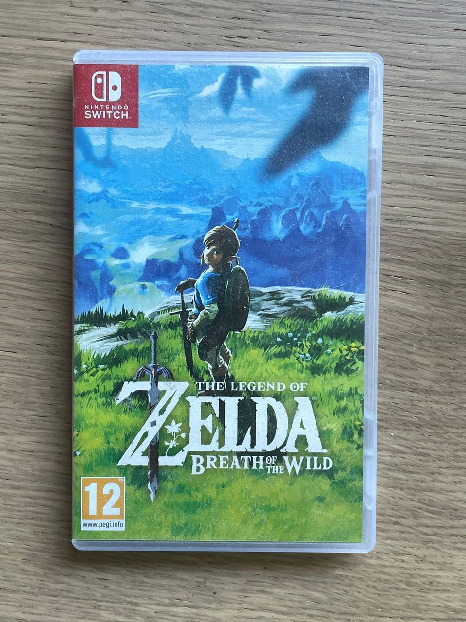 Zelda: Breath of Wild