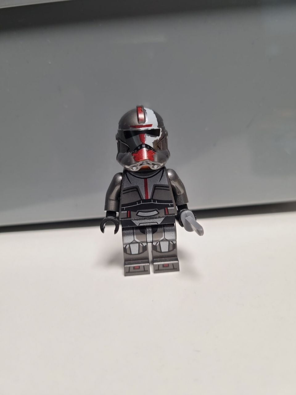 LEGO Star Wars Hunter minifiguuri