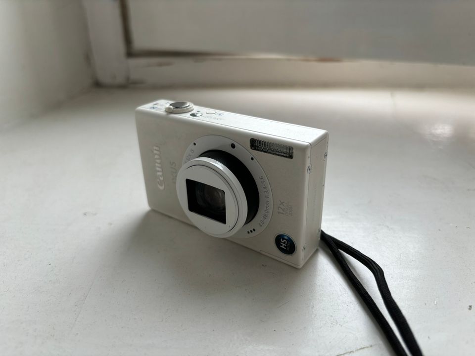 Canon Ixus 510 HS