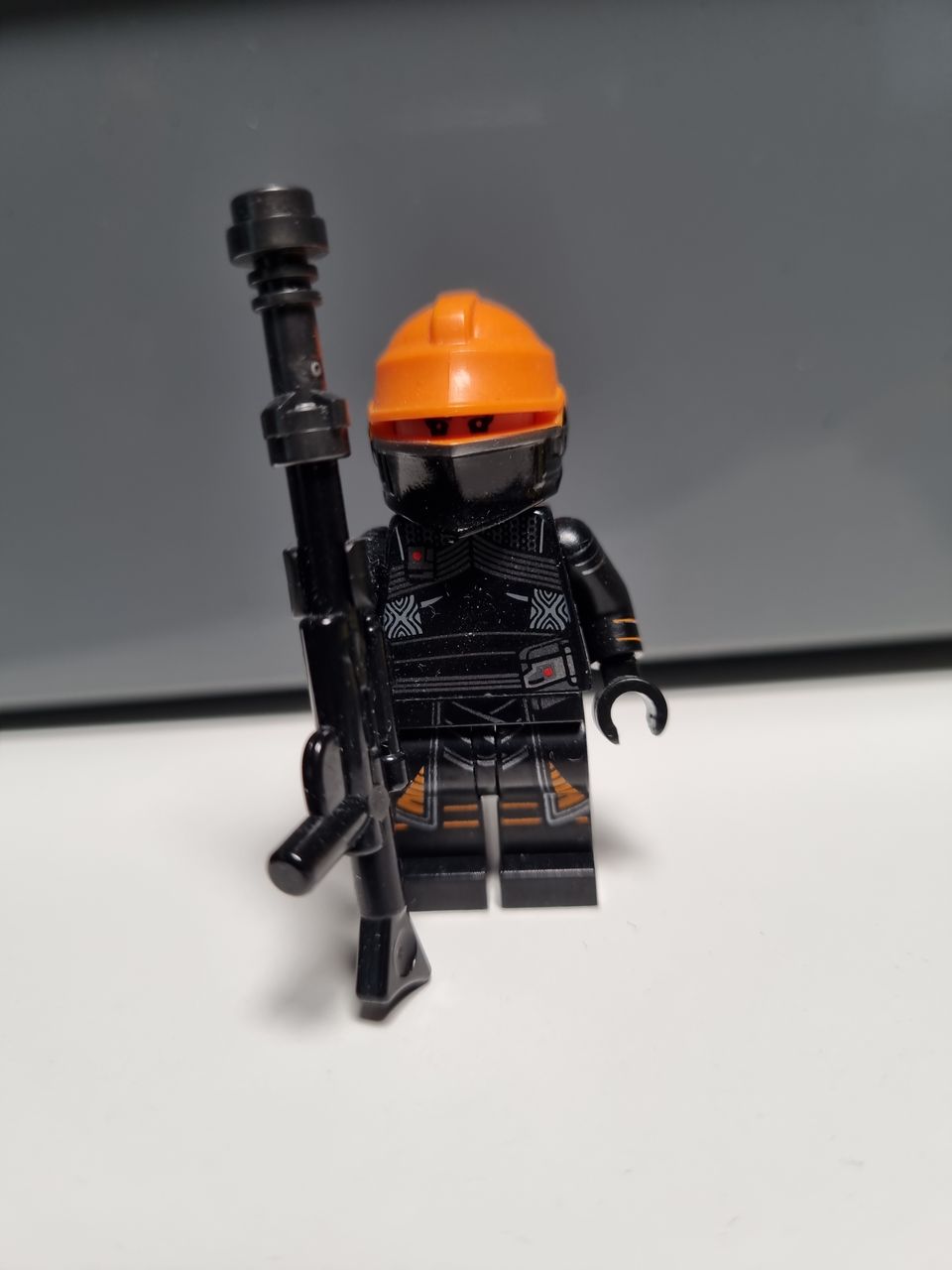 LEGO Star Wars Fennec Shand minifiguuri