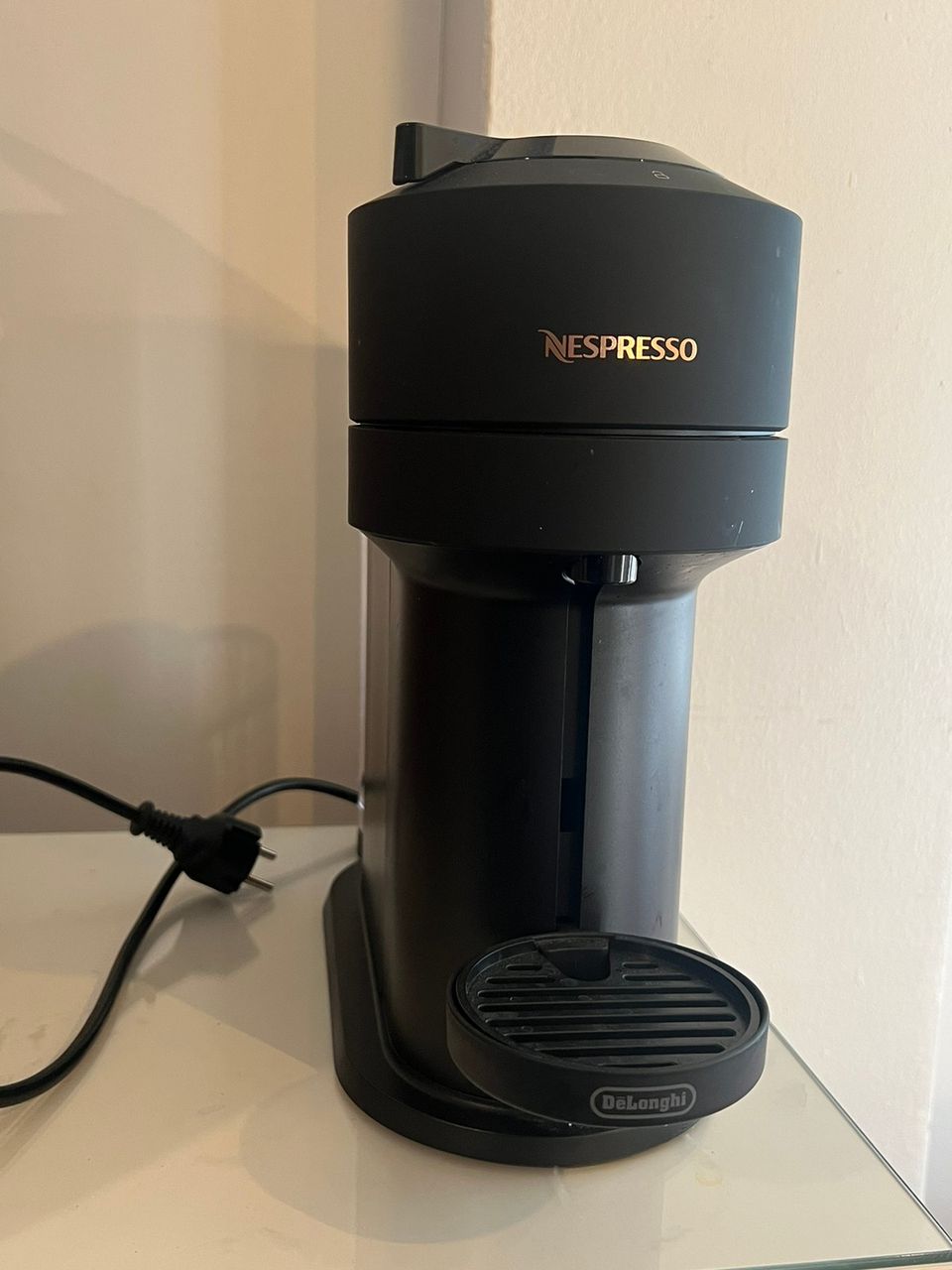 Nespresso vertuo next