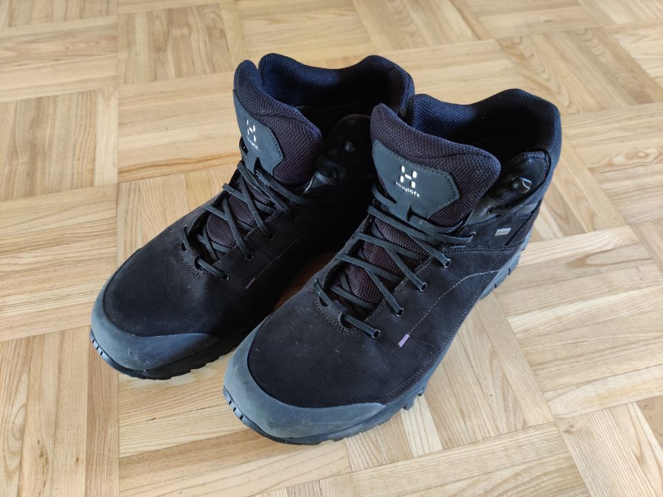 Haglöfs Men's Ridge GORE-TEX Mid -vaelluskengät