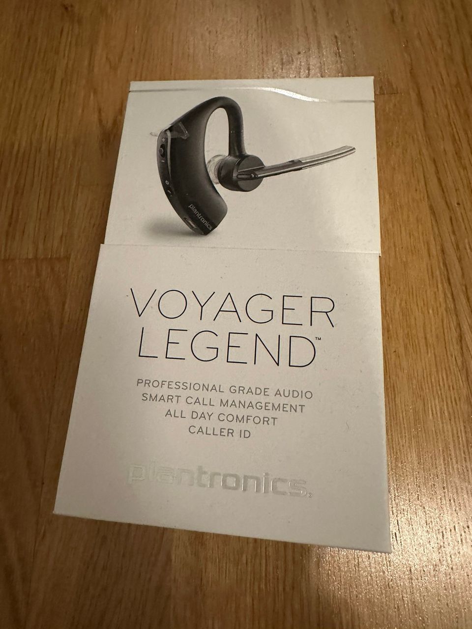 Voyager legend