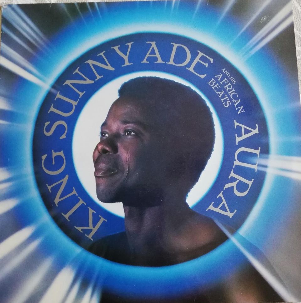 LP Aura, King Sunny Ade