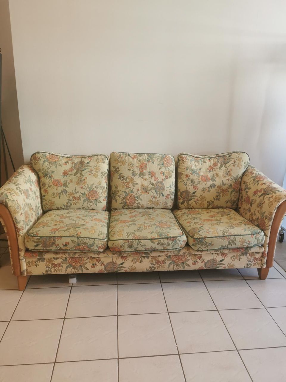 Kukallinen sohva
