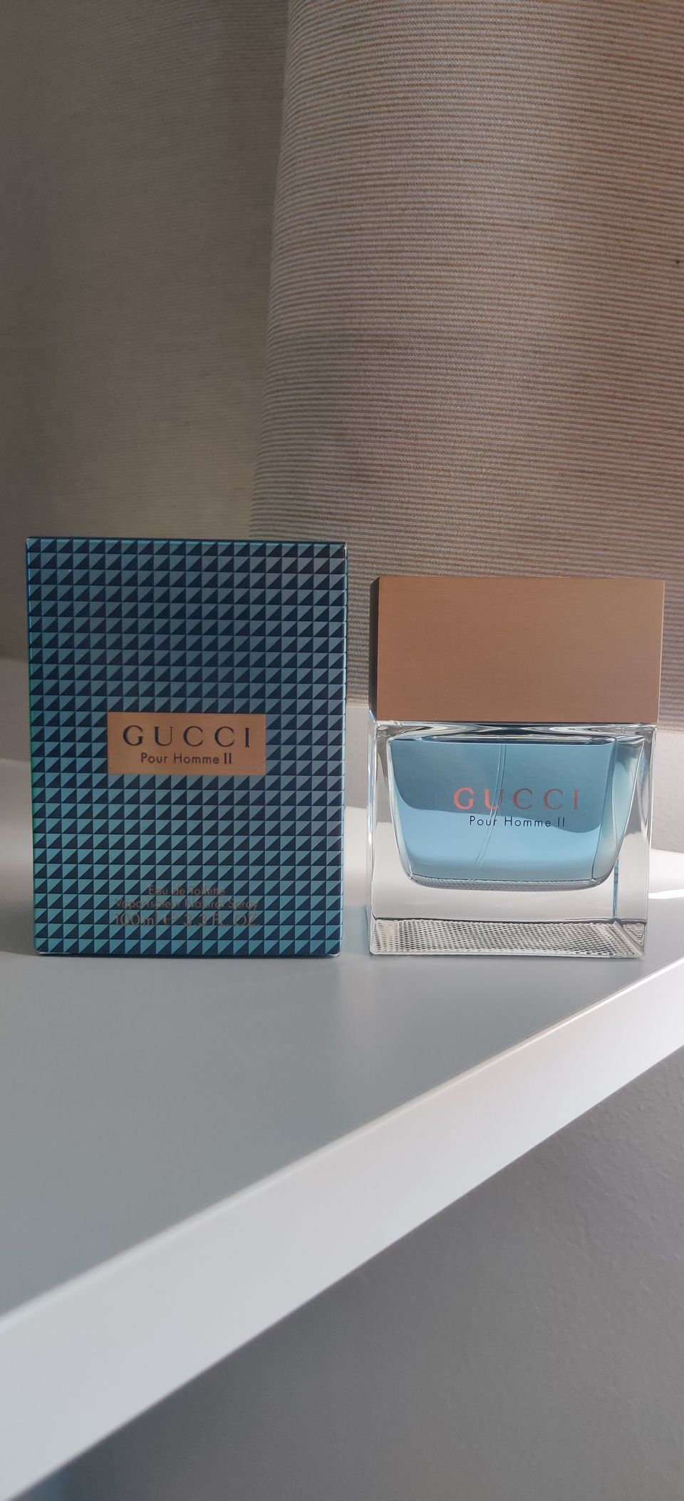 Gucci Pour Homme II 100ml