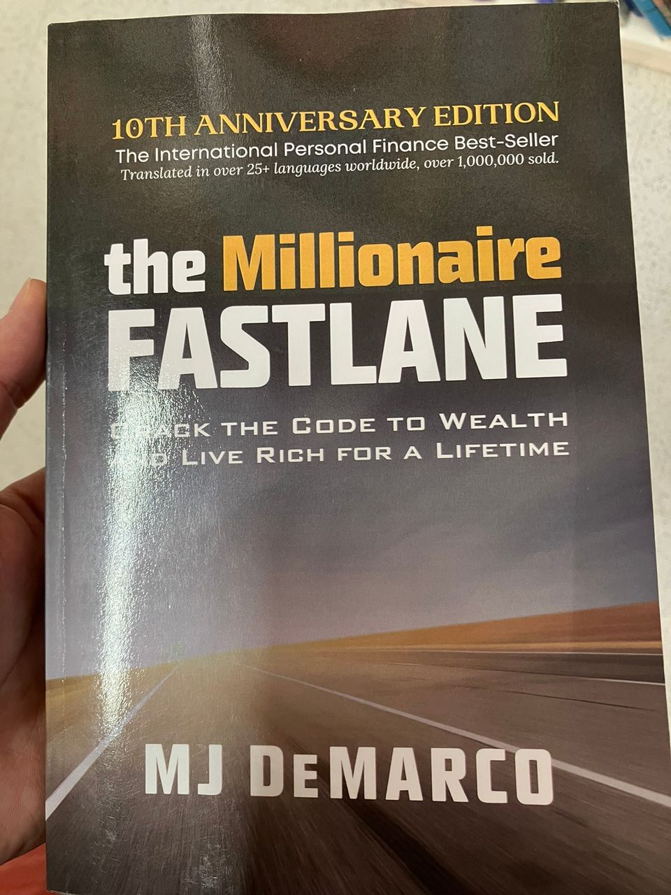 Millionaire fastlane & Unscripted