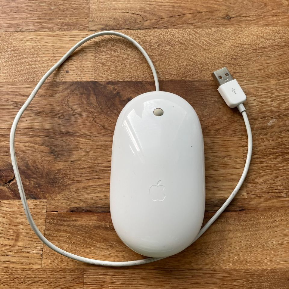 Apple mouse hiiret