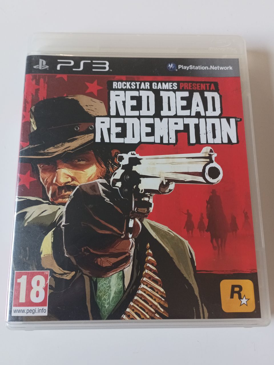 Red Dead Redemption PS3