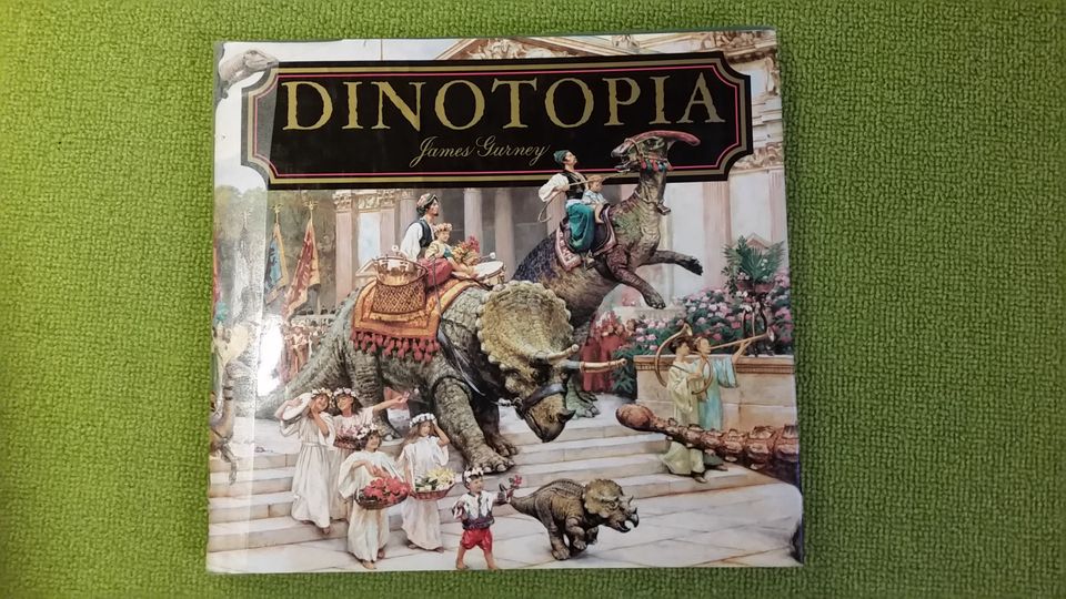 Dinotopia - Maa ajasta irrallaan 1993