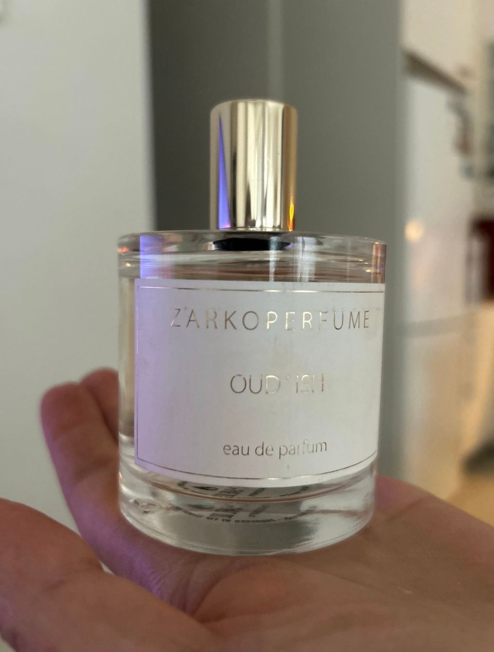 Zarkoperfume oud’ish 100 ml 55€ toimitus mukana