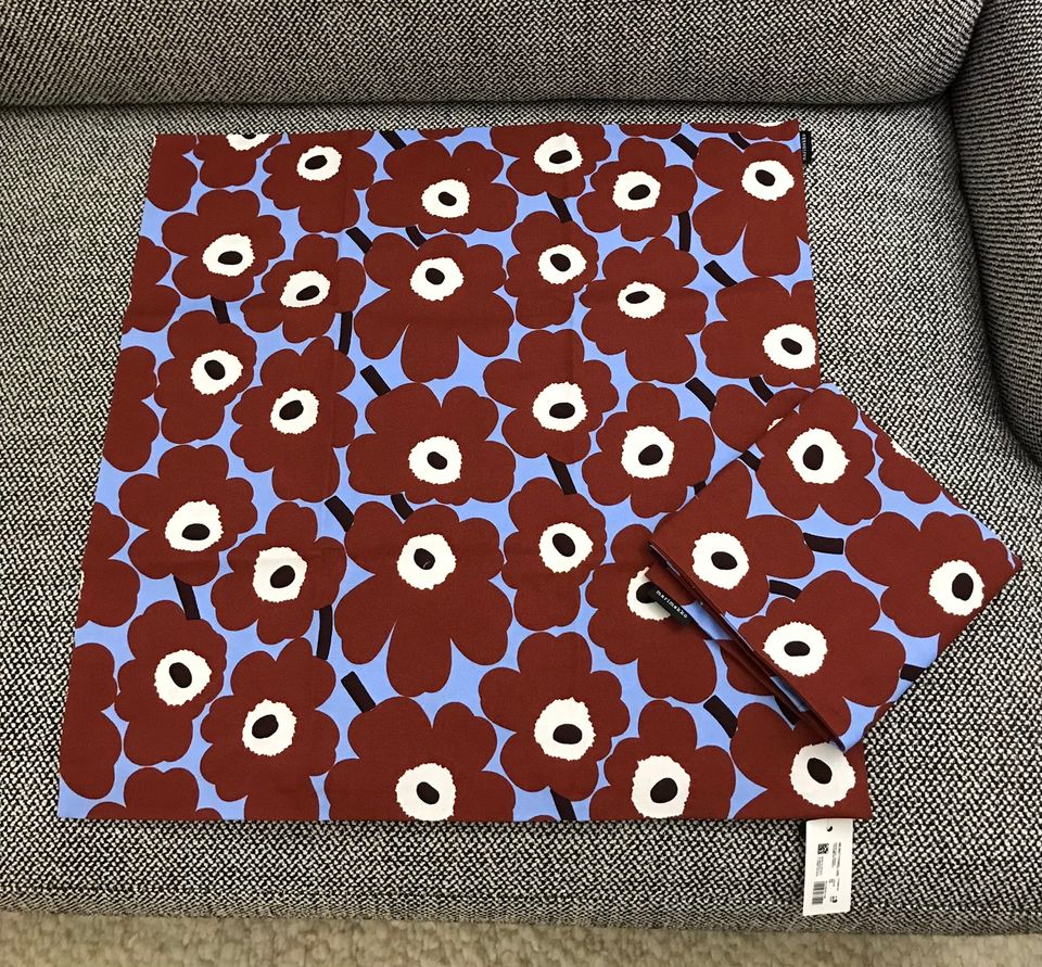 Marimekko Unikko tyynynpäällinen