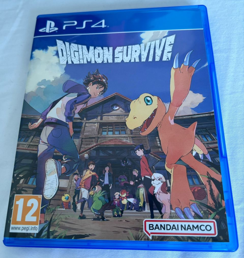 Digimon Survive PS4