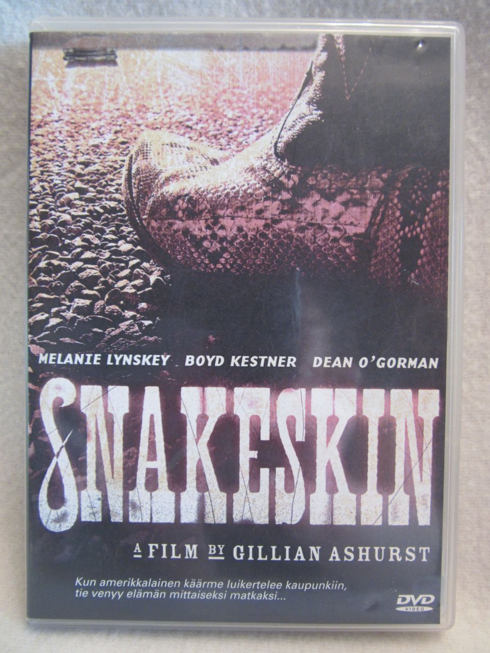 Snakeskin dvd