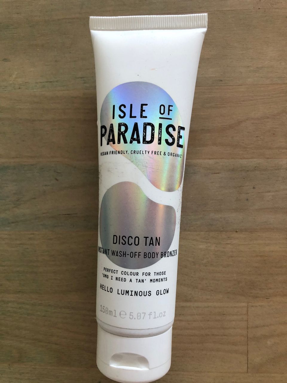 Isle of Paradise Disco tan