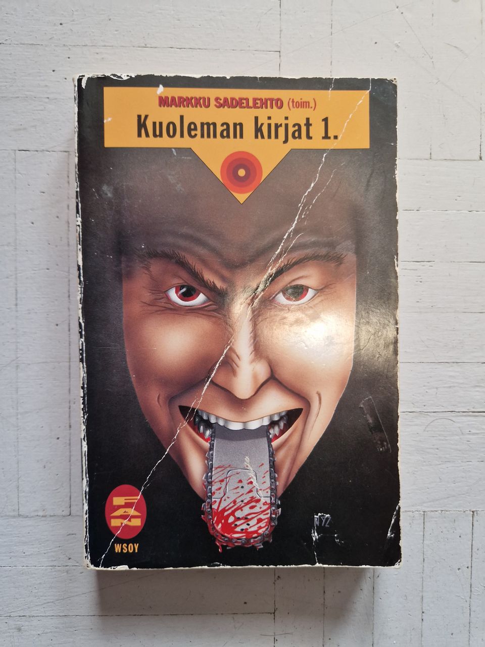 Kuoleman kirjat 1.