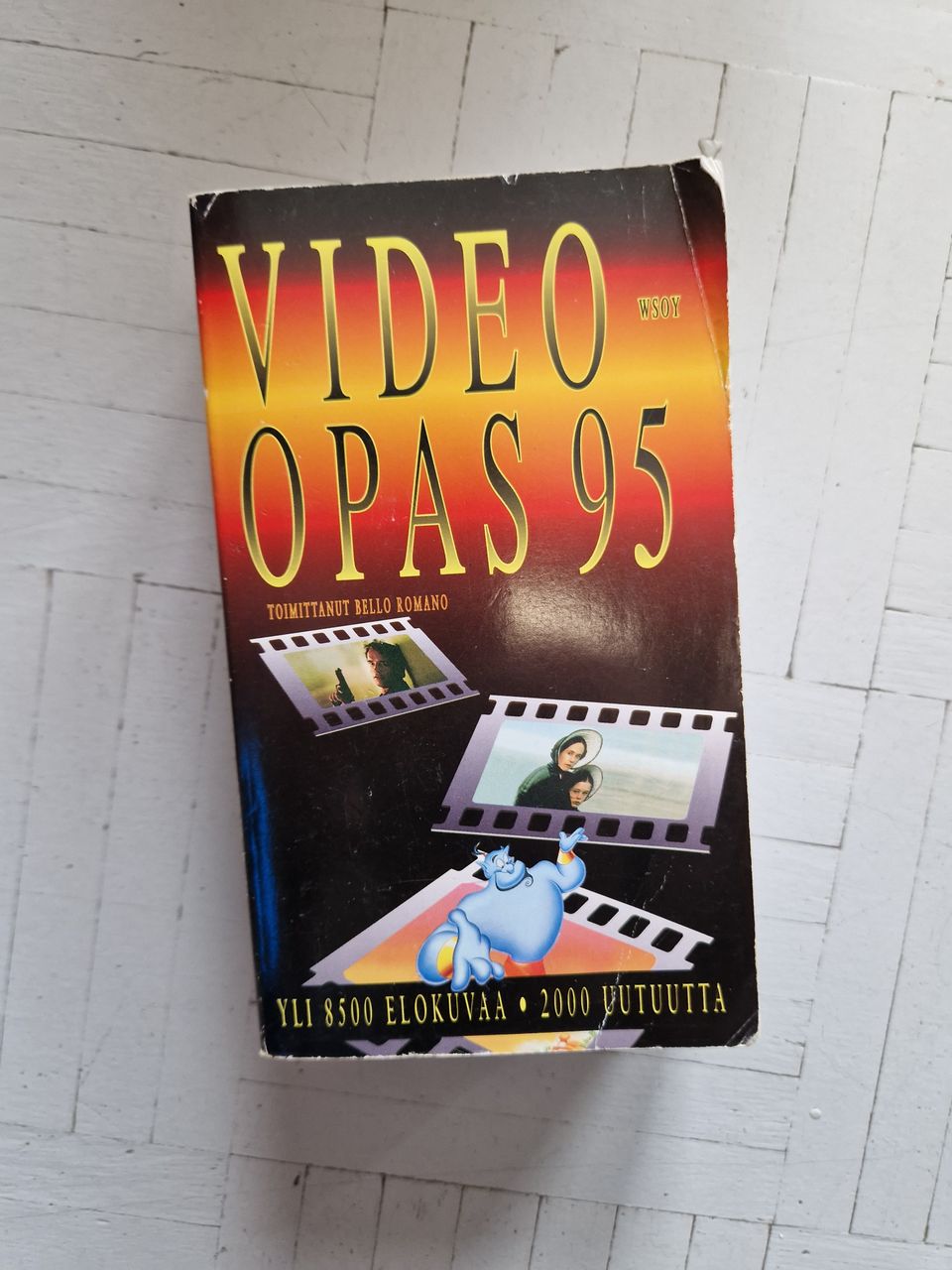 Video-opas 1995