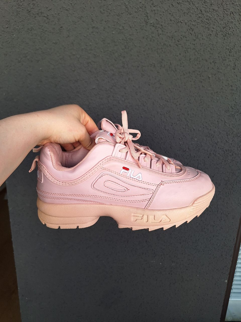 Fila DISRUPTOR unisex 39 kengät