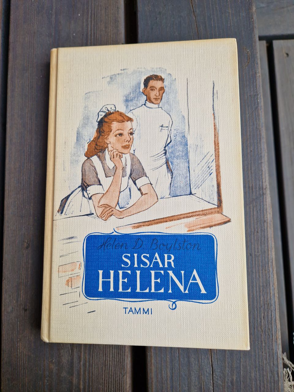 Helena kirjoja