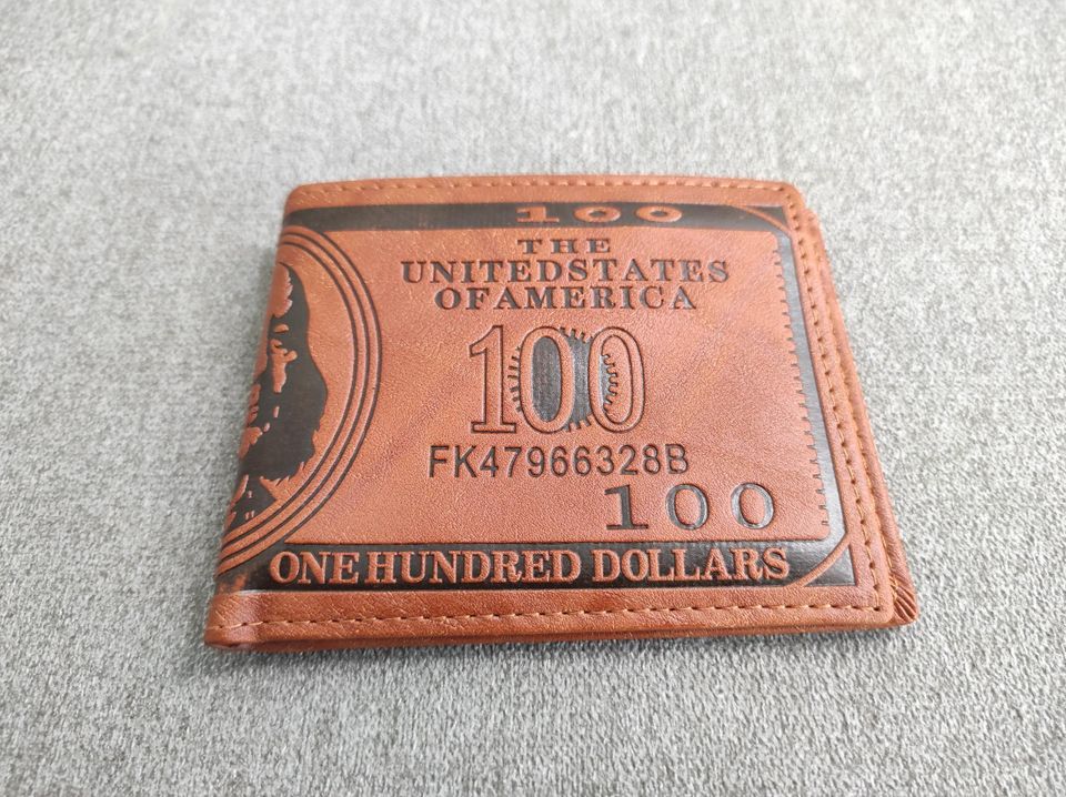 Miesten naisten Lompakko 100 dollaria dollars