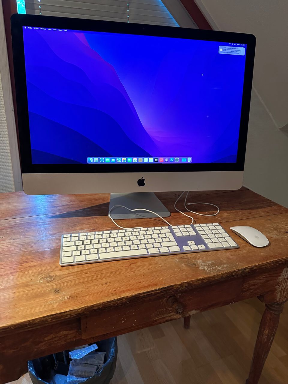 iMac 27" late 2015