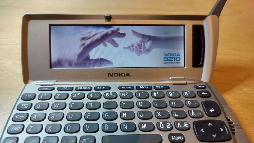 Nokia Communicator 9210