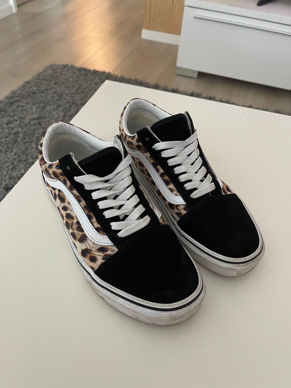 Vans tennarit