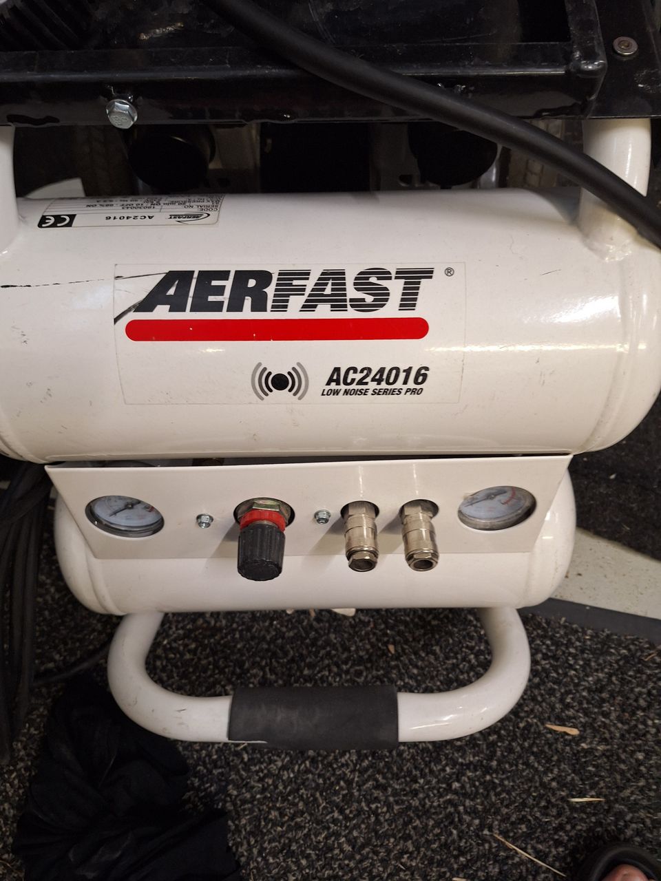 Aerfast AC24016 Kompressori