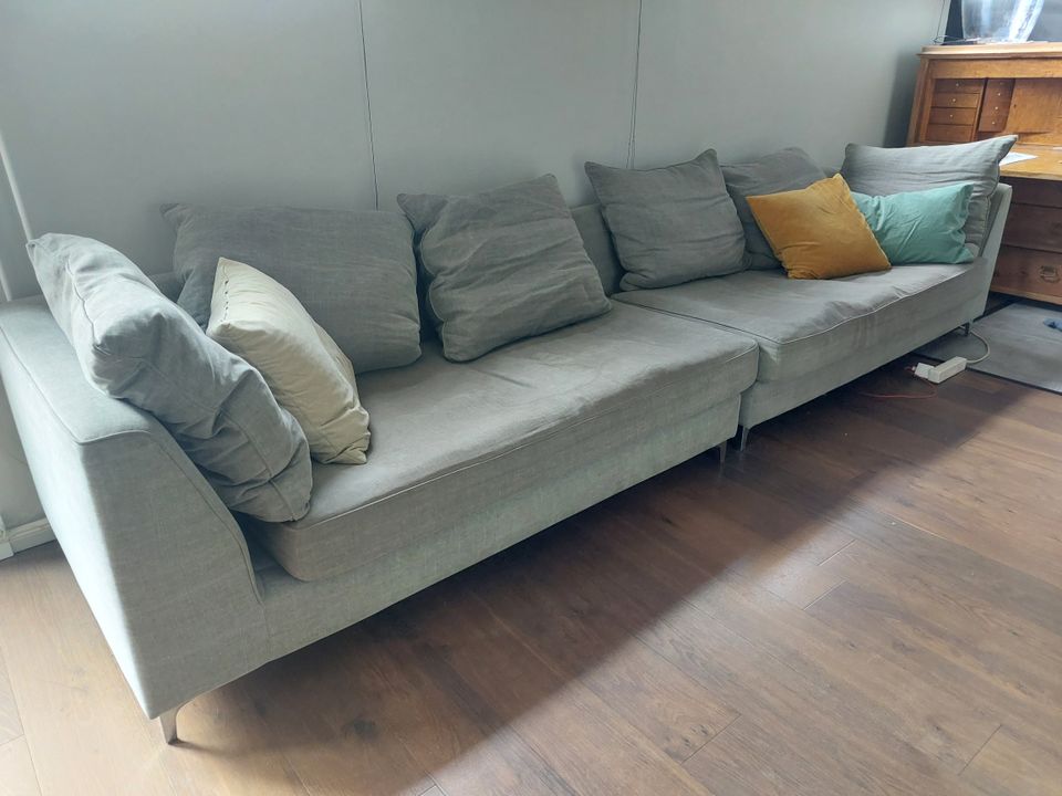 Iso Askon sohva L 350 cm