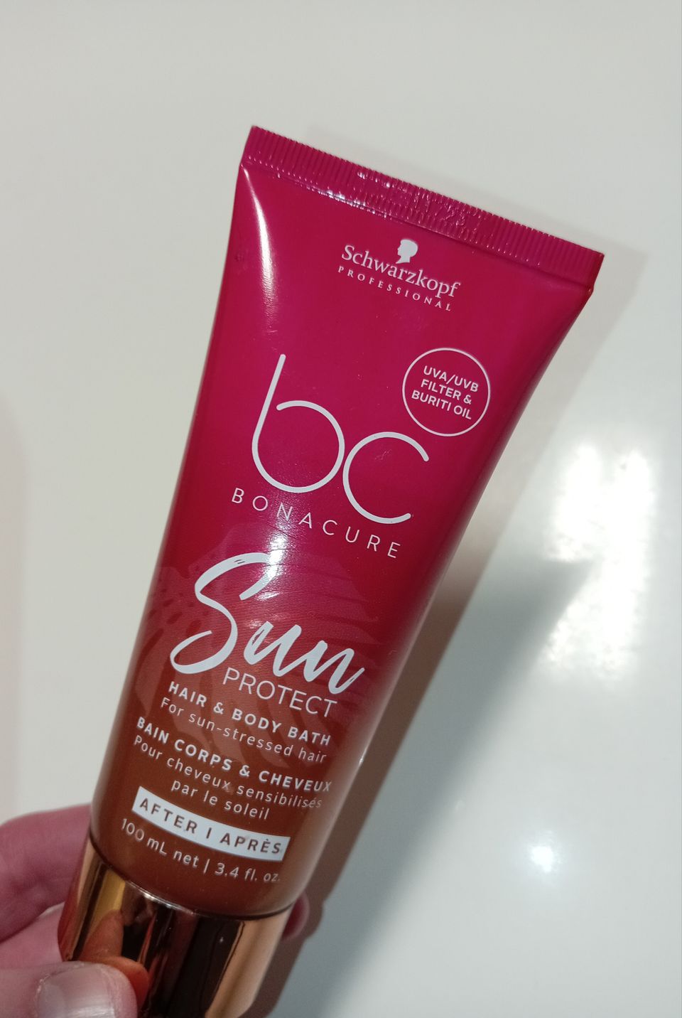 Schwarzkopf Sun Protect