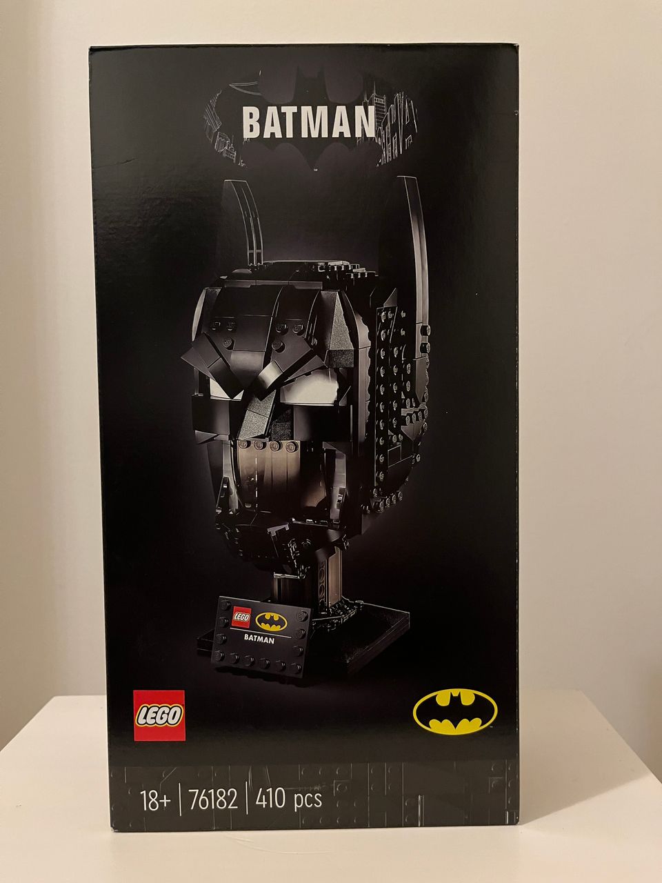 LEGO 76182 Batmanin naamio (uusi)