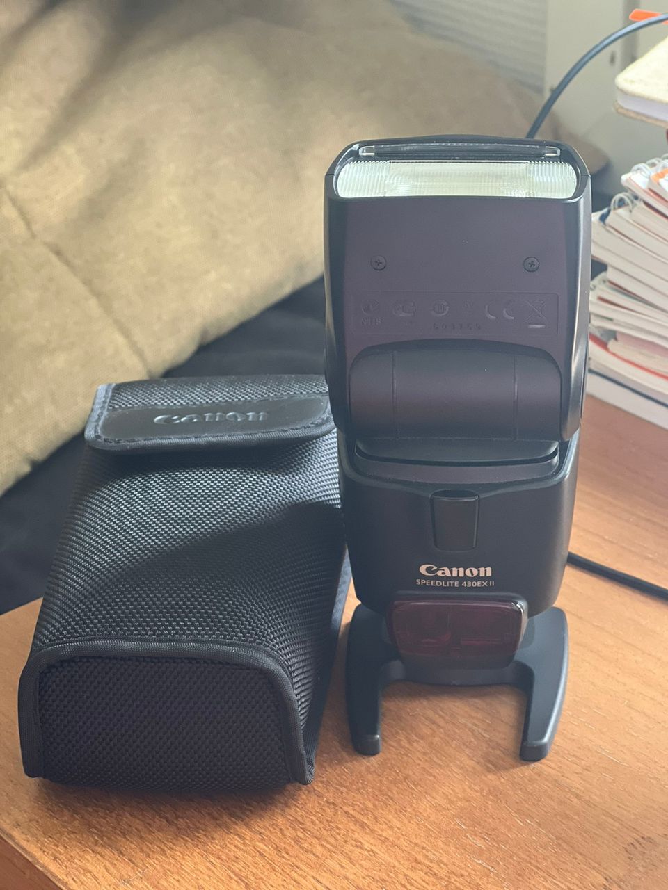 Canon Speedlite 430EX II