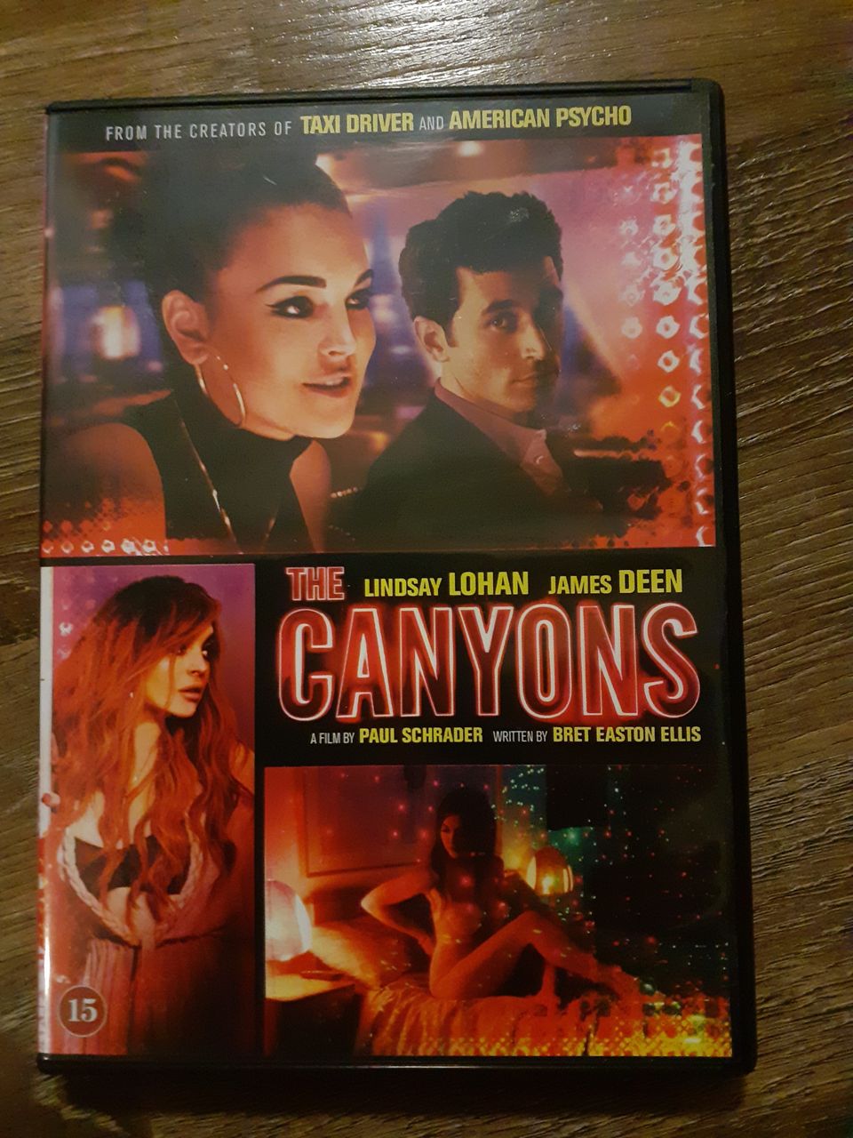 The Canyons