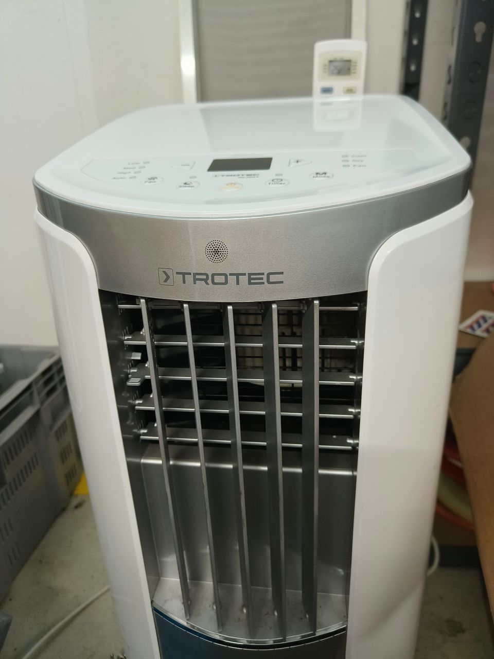 Trotec PAC 2610E ilmastointikone