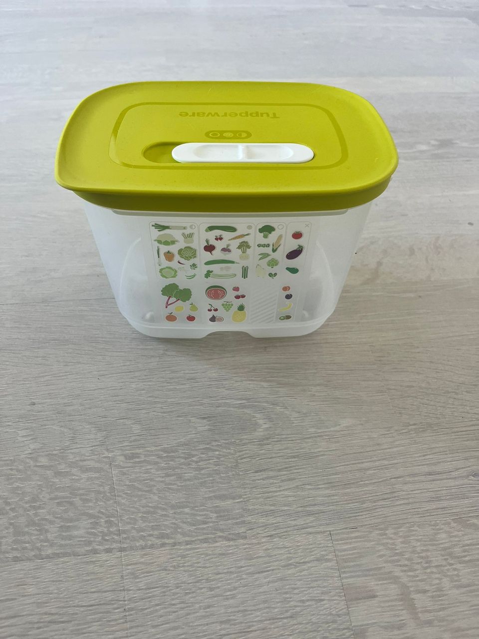 Tupperware Vent Smart