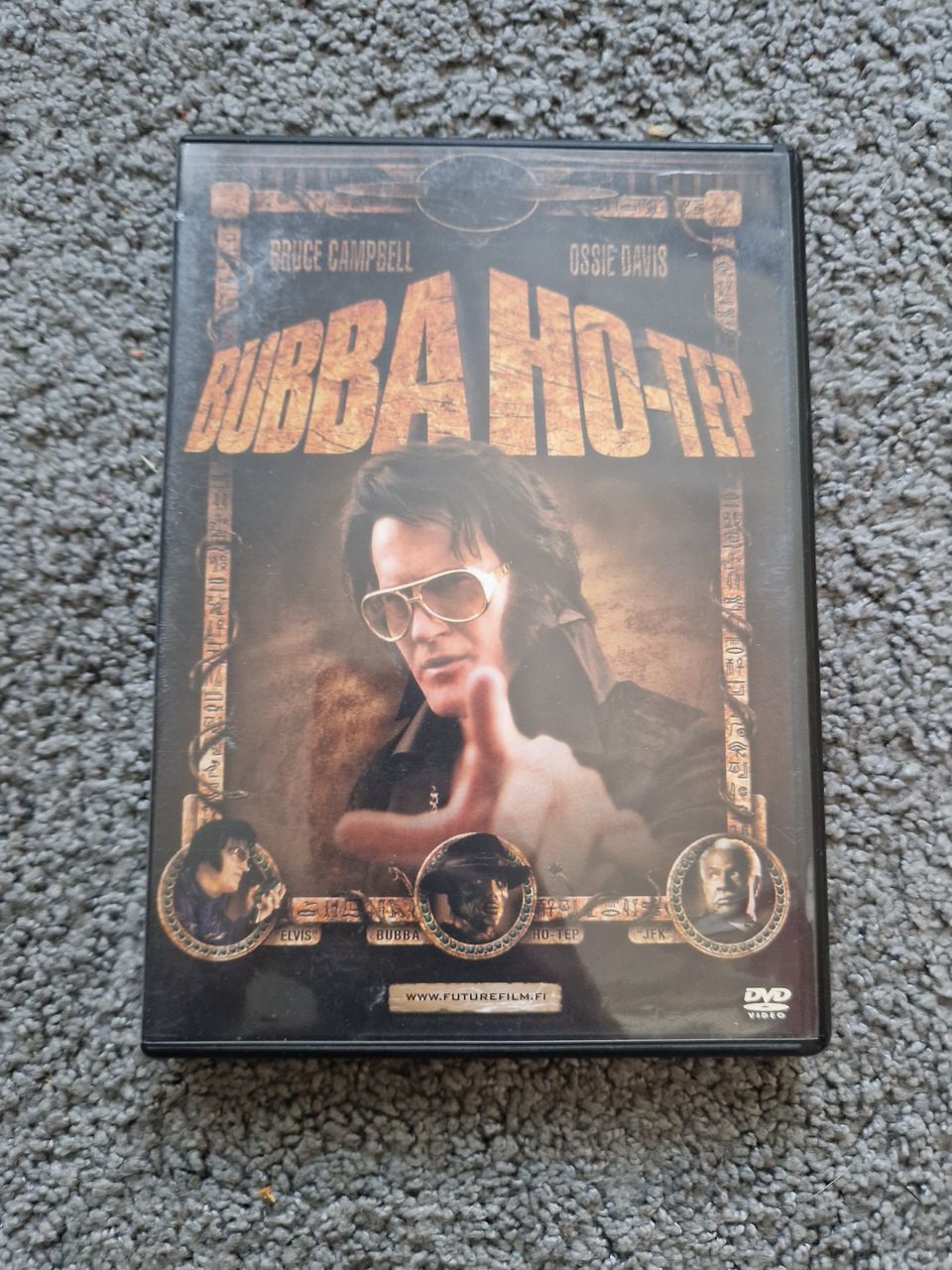 Bubba Ho-Tep FI DVD