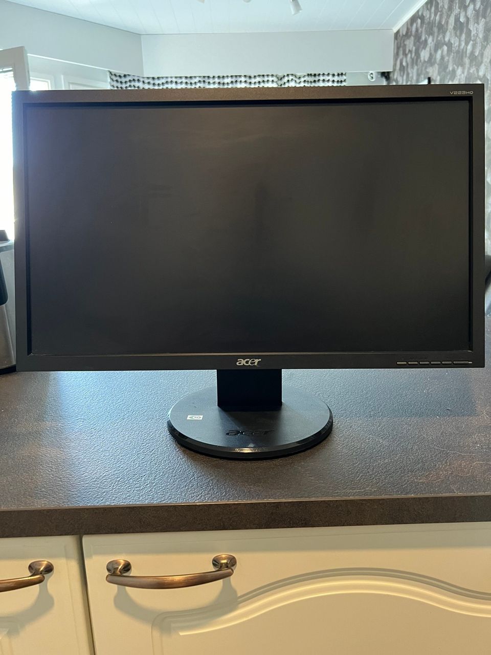 ACER LCD Monitor 23” 1920x1080