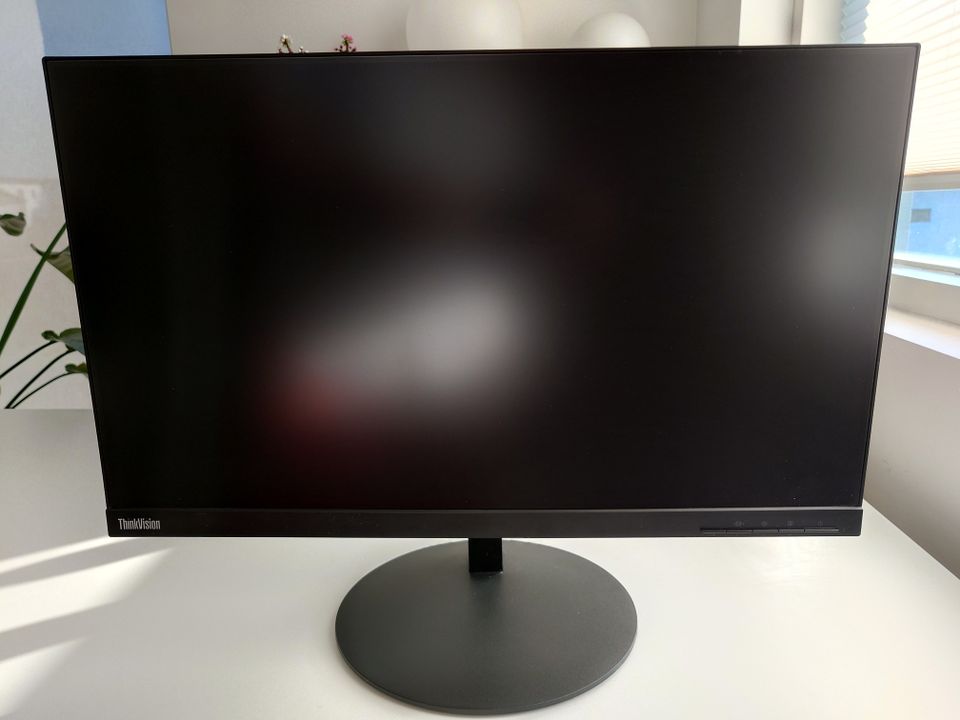 Lenovo Thinkvision P24q-10 QHD IPS-näyttö