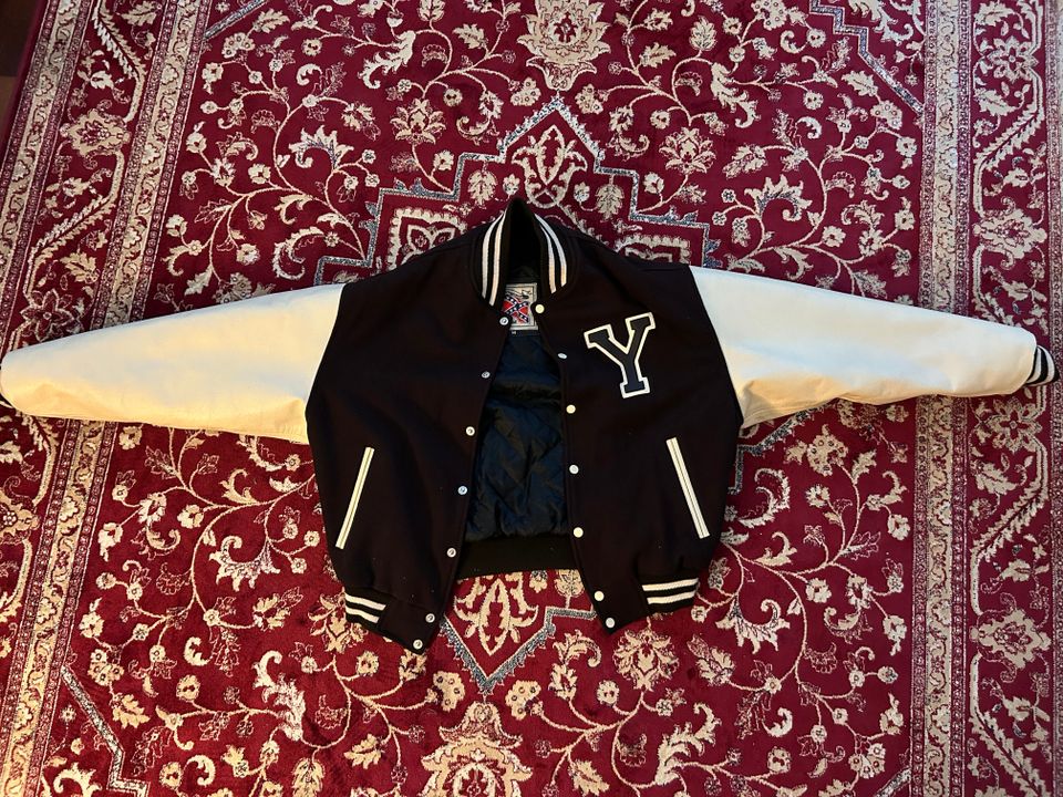 Varsity jacket