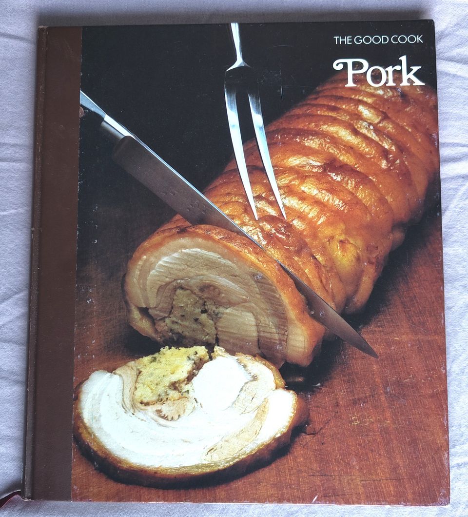 Pork (cook book in English)
