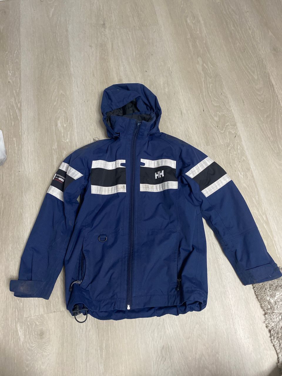 Hellyhansen takki