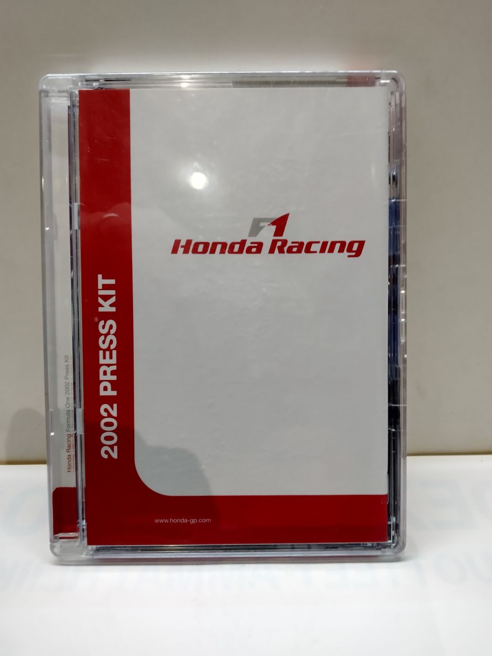 Honda WRC dvd paketti.