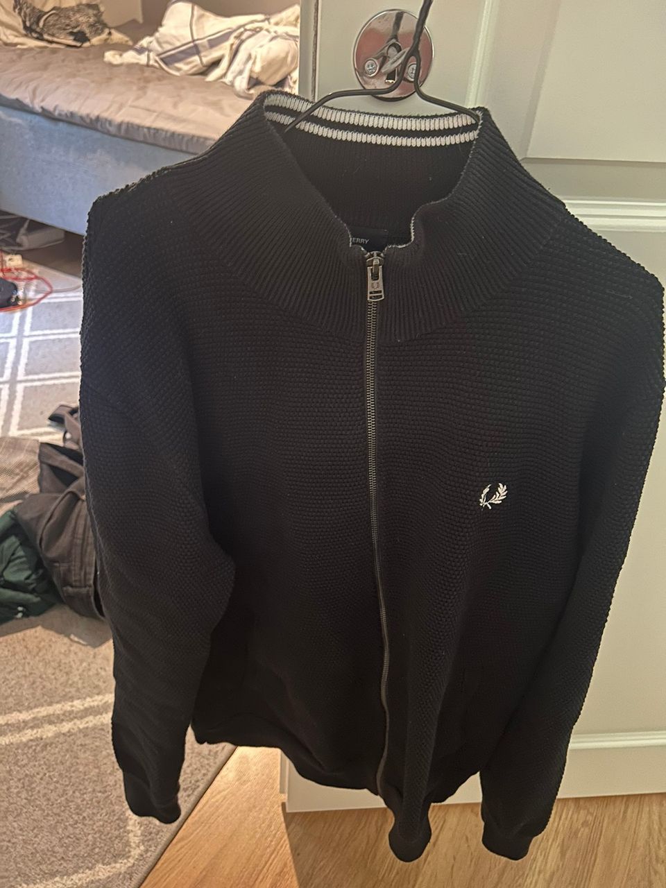 Fred perry zip up