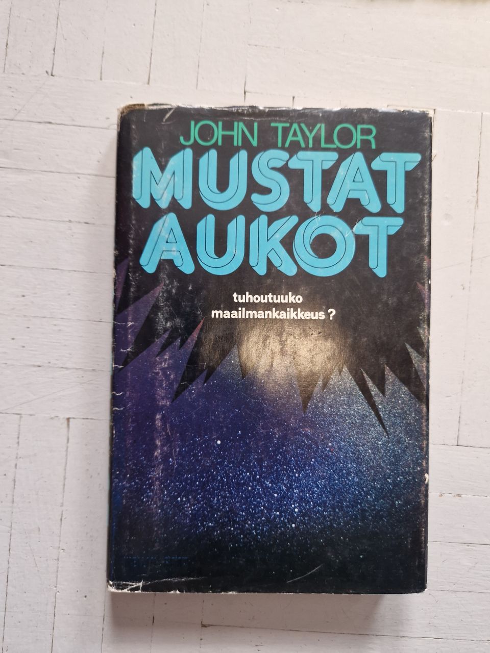 John Taylor - Mustat aukot