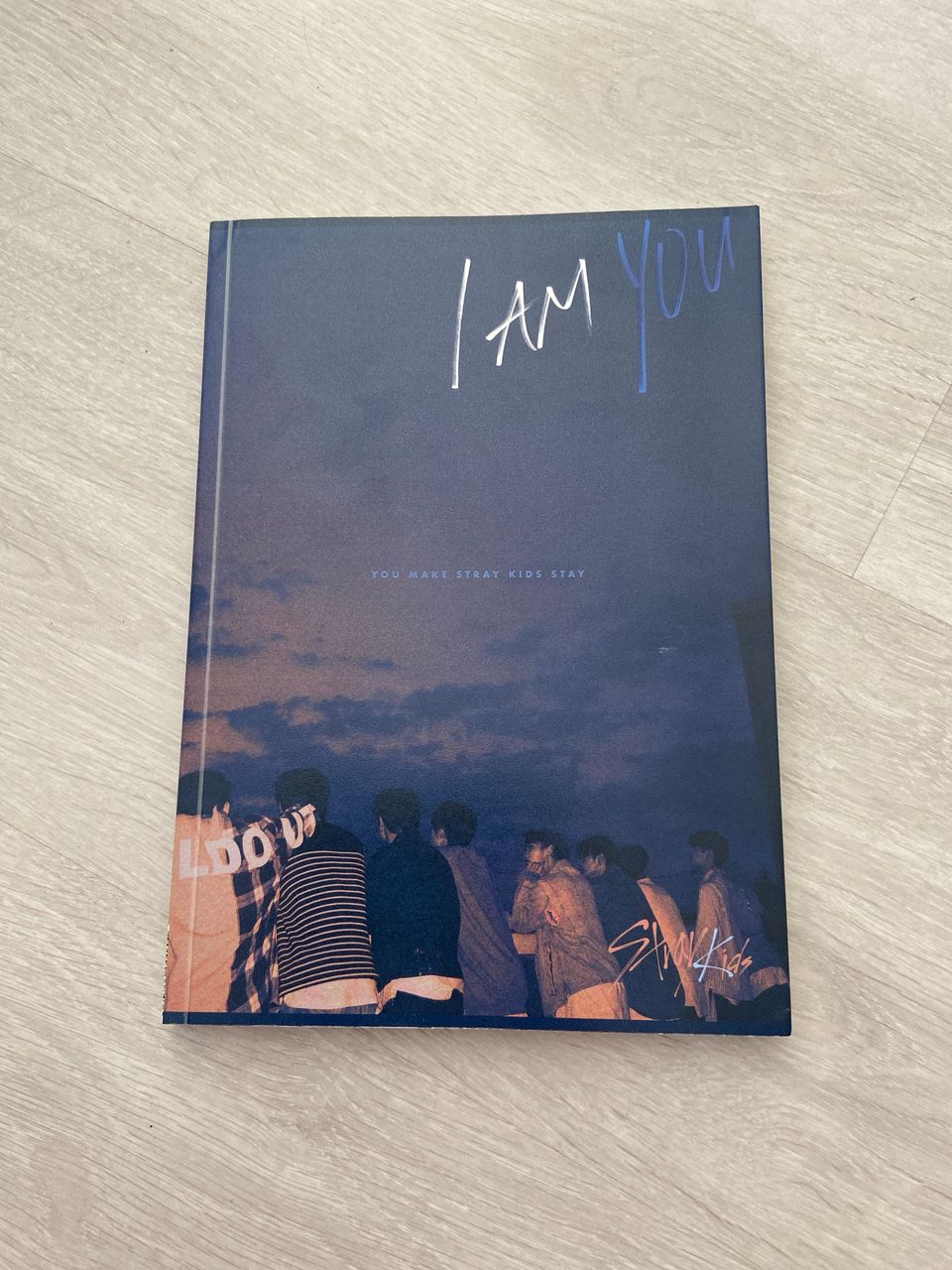 Stray kids I am you albumi